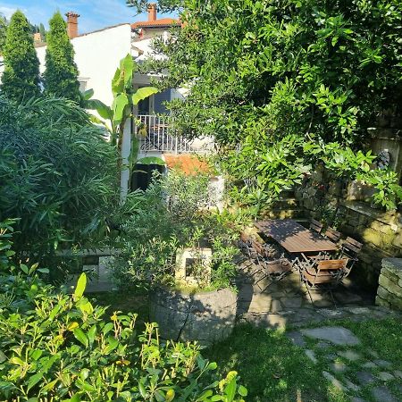 Secret Garden Of Piran Apartment Екстериор снимка
