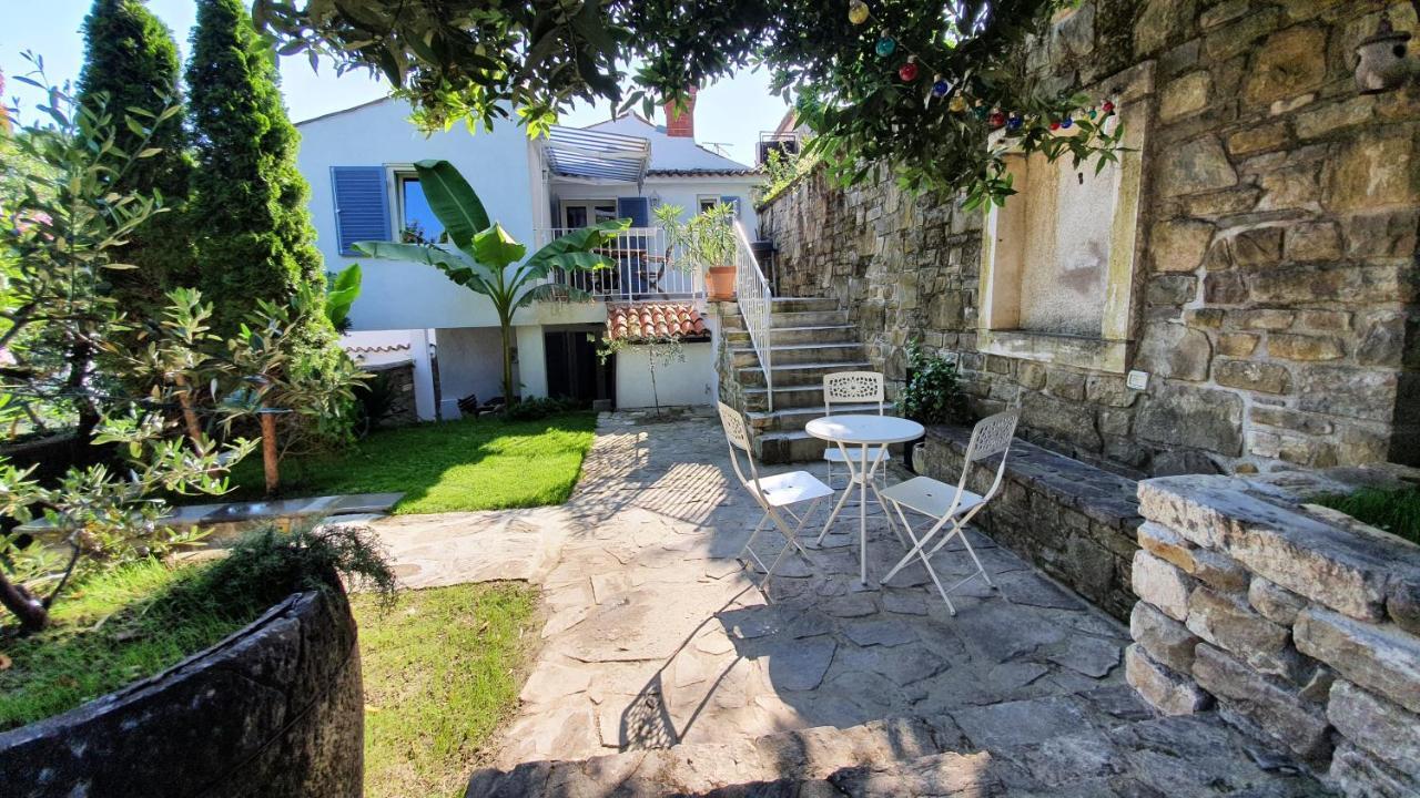 Secret Garden Of Piran Apartment Екстериор снимка