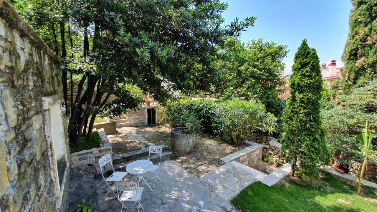 Secret Garden Of Piran Apartment Екстериор снимка