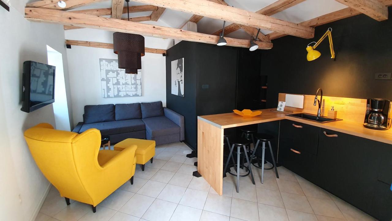 Secret Garden Of Piran Apartment Екстериор снимка