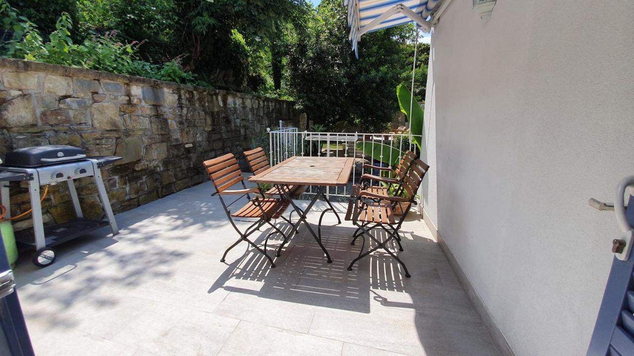 Secret Garden Of Piran Apartment Екстериор снимка
