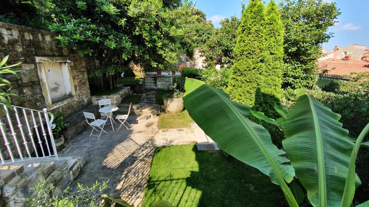 Secret Garden Of Piran Apartment Екстериор снимка
