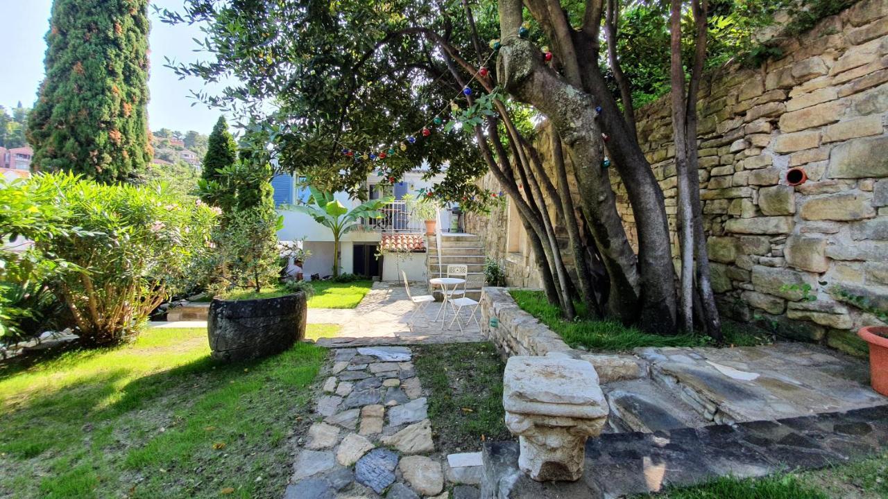 Secret Garden Of Piran Apartment Екстериор снимка