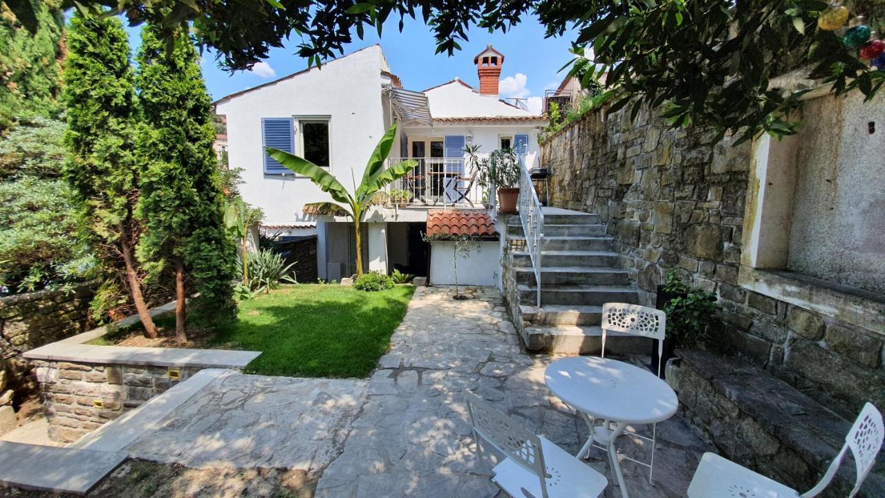 Secret Garden Of Piran Apartment Екстериор снимка