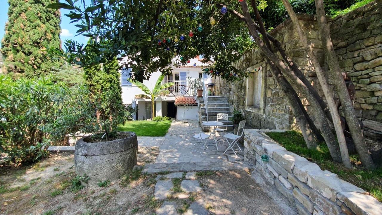 Secret Garden Of Piran Apartment Екстериор снимка