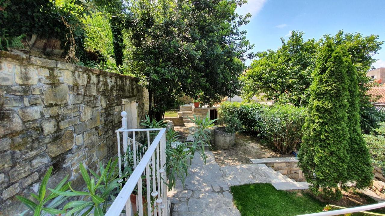 Secret Garden Of Piran Apartment Екстериор снимка
