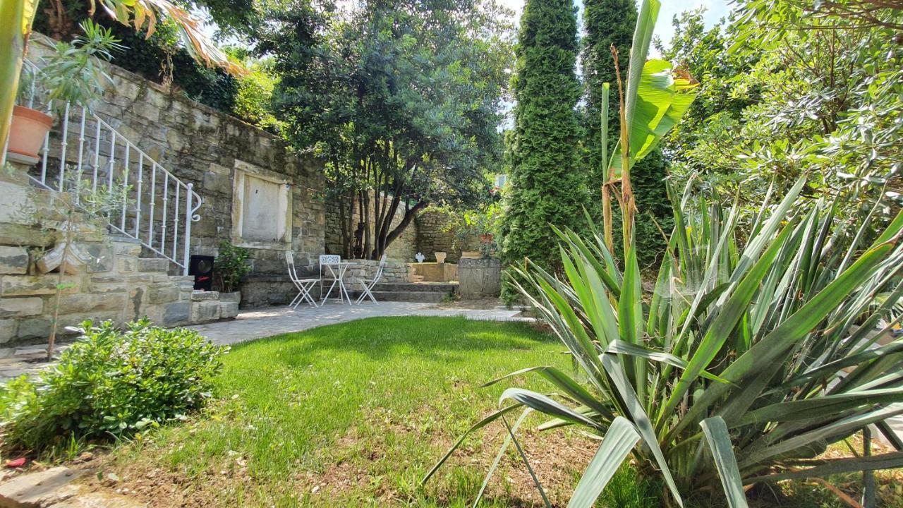 Secret Garden Of Piran Apartment Екстериор снимка