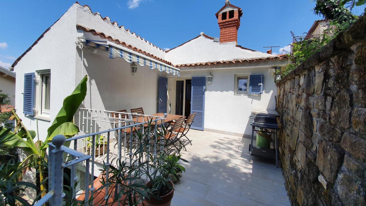 Secret Garden Of Piran Apartment Екстериор снимка