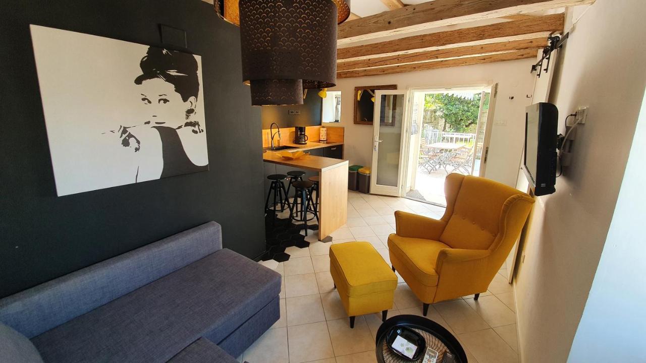 Secret Garden Of Piran Apartment Екстериор снимка