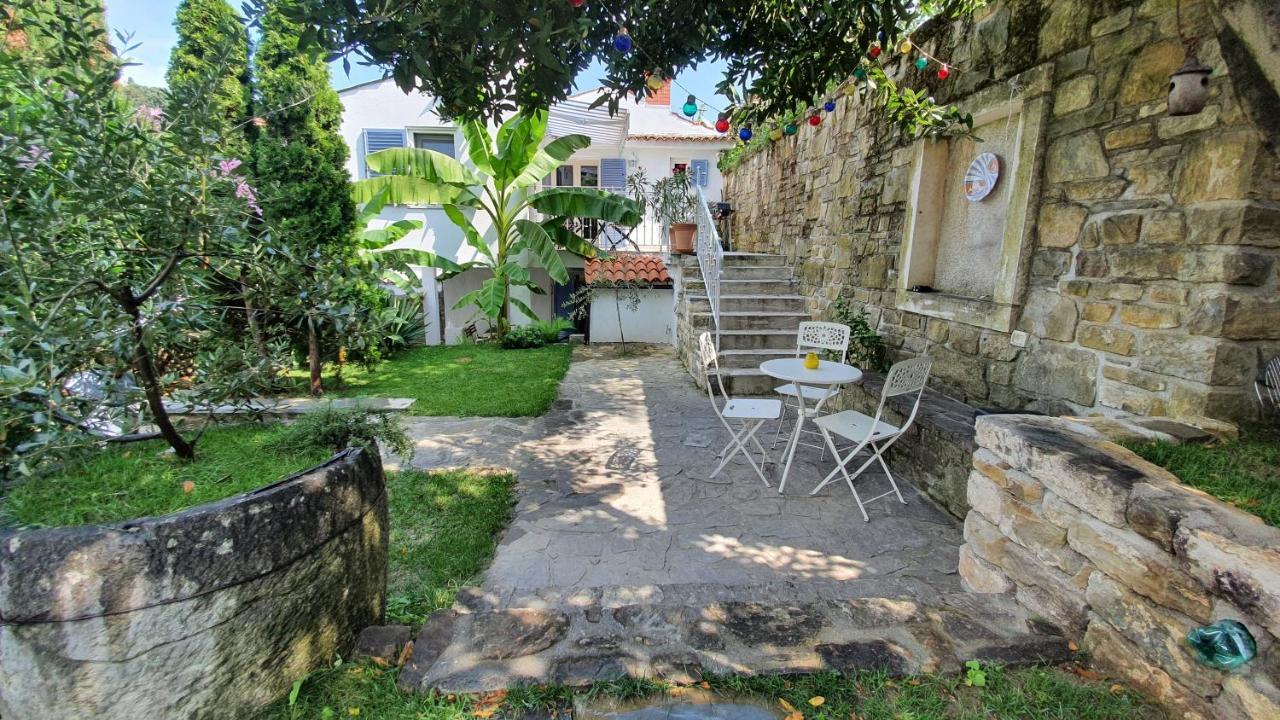 Secret Garden Of Piran Apartment Екстериор снимка