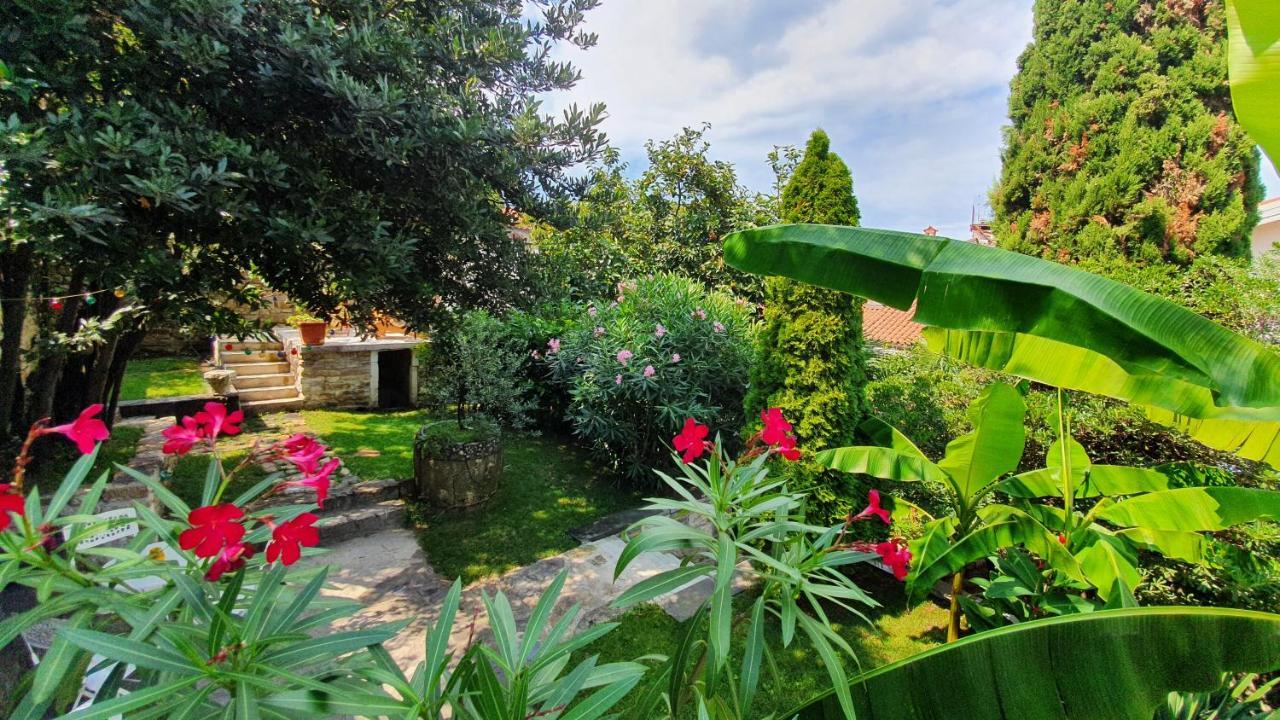 Secret Garden Of Piran Apartment Екстериор снимка