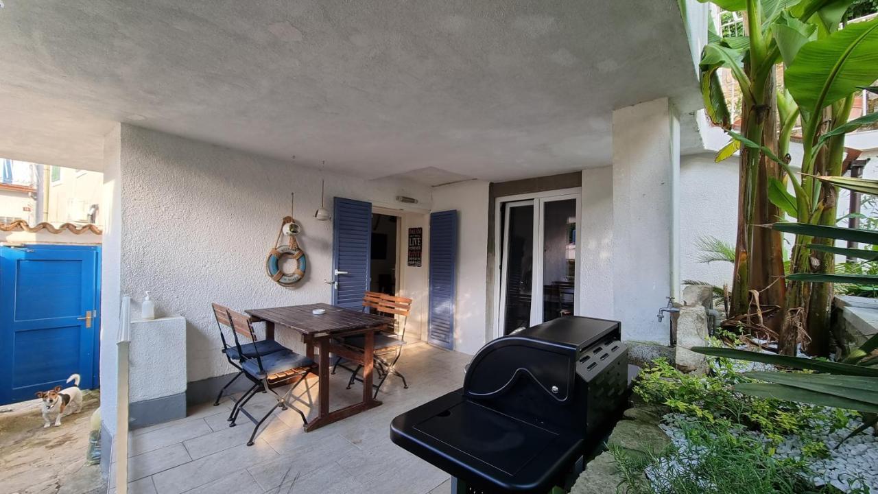 Secret Garden Of Piran Apartment Екстериор снимка