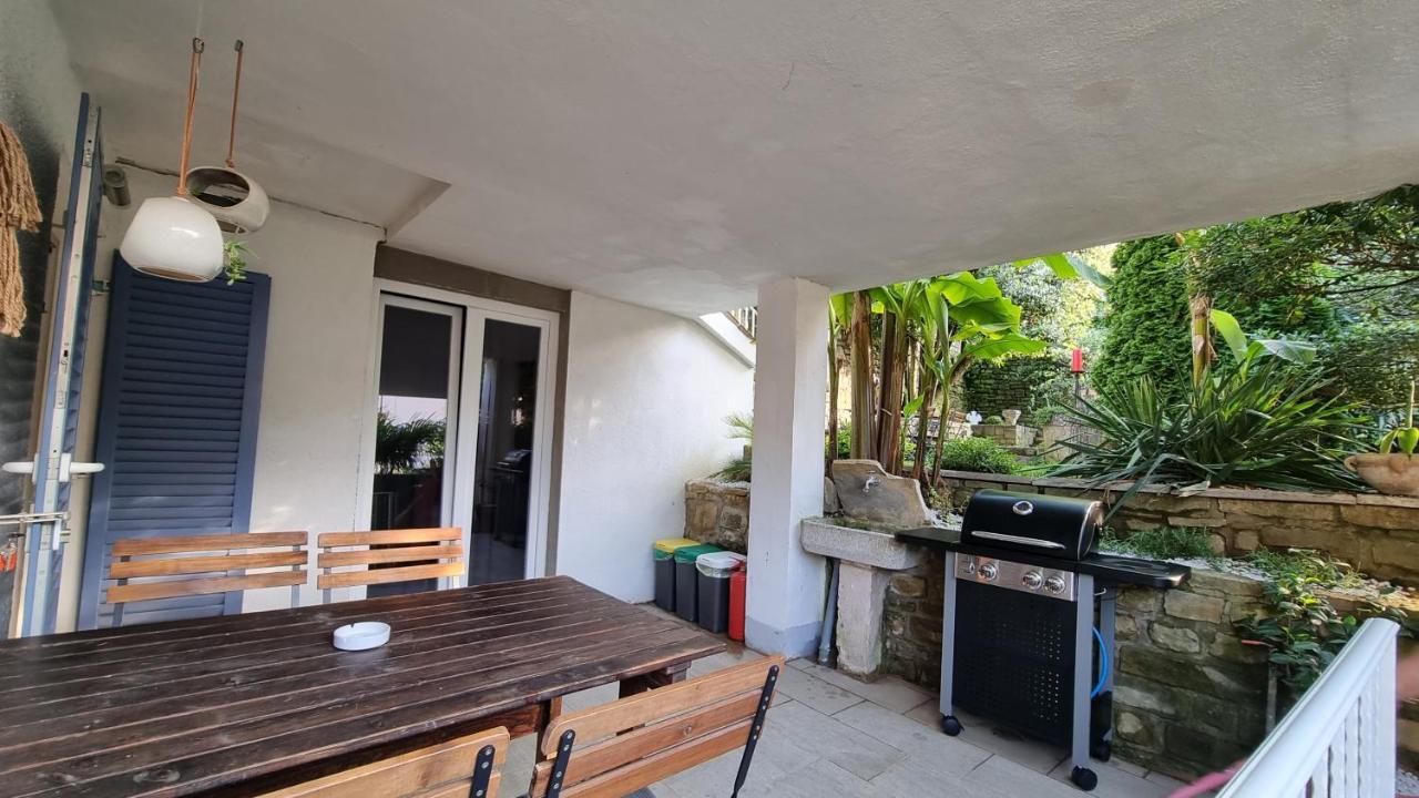 Secret Garden Of Piran Apartment Екстериор снимка