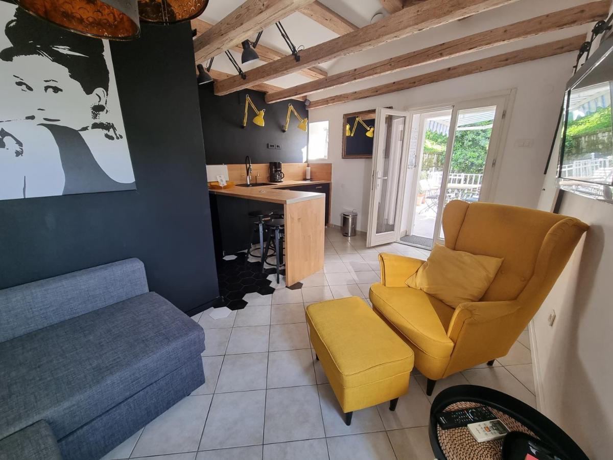 Secret Garden Of Piran Apartment Екстериор снимка