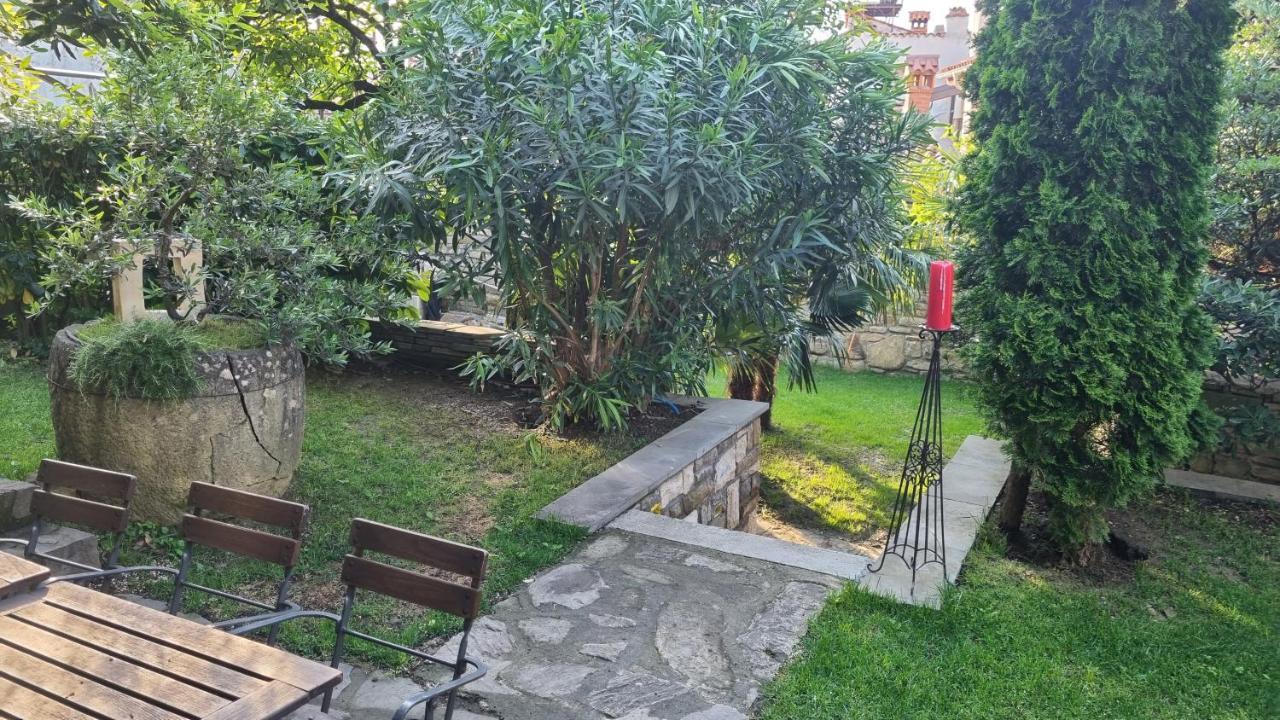 Secret Garden Of Piran Apartment Екстериор снимка