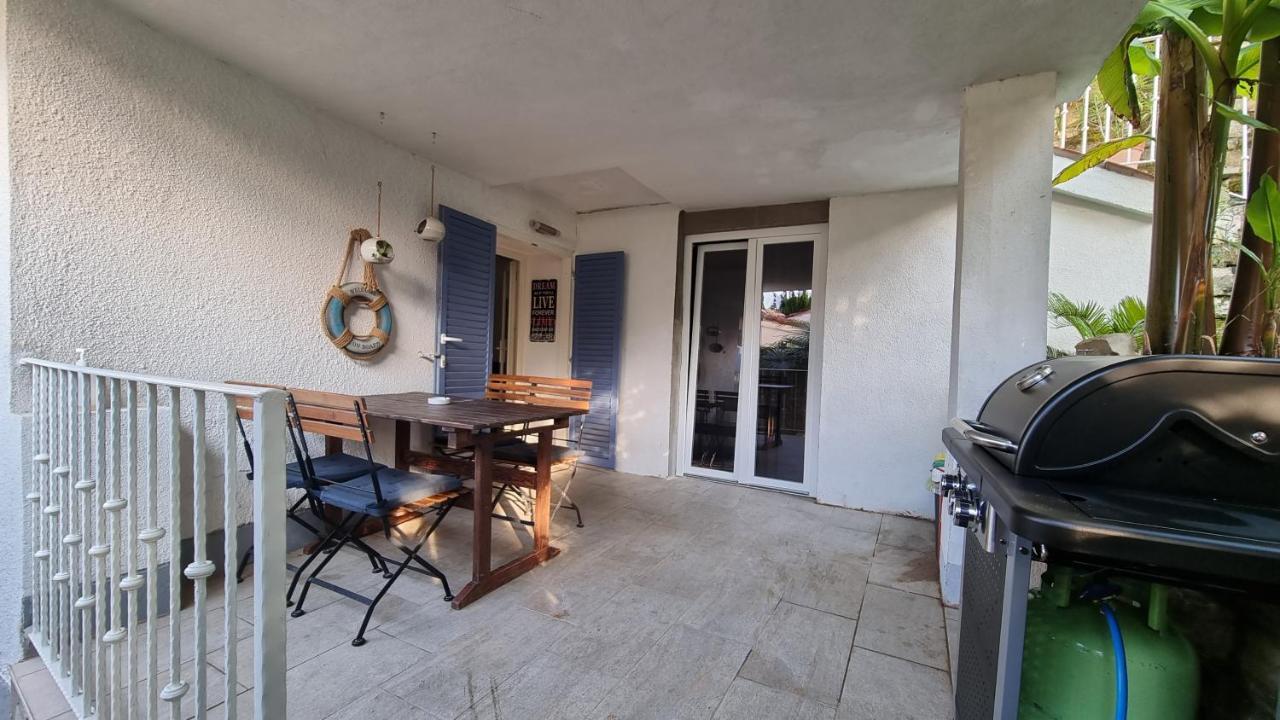 Secret Garden Of Piran Apartment Екстериор снимка