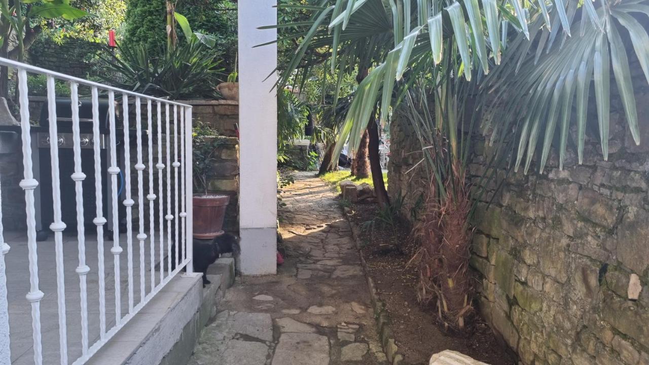 Secret Garden Of Piran Apartment Екстериор снимка