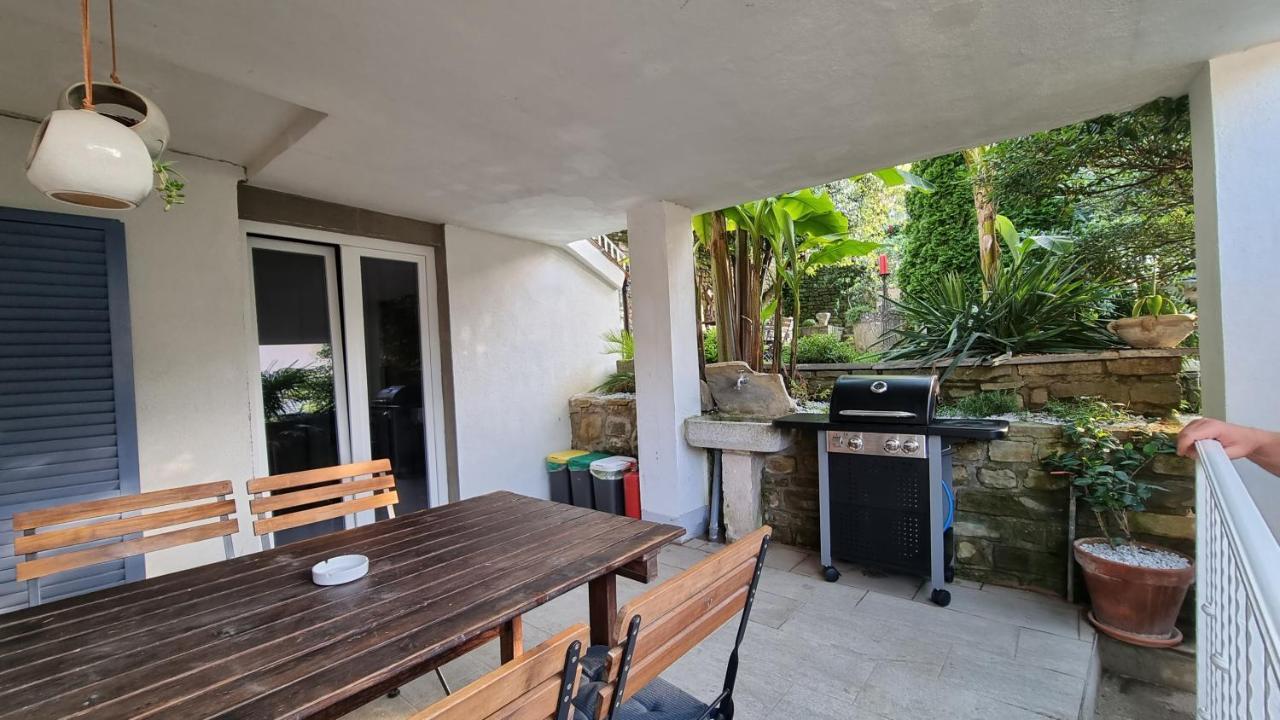 Secret Garden Of Piran Apartment Екстериор снимка