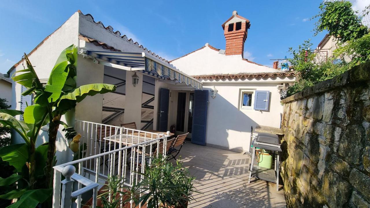 Secret Garden Of Piran Apartment Екстериор снимка
