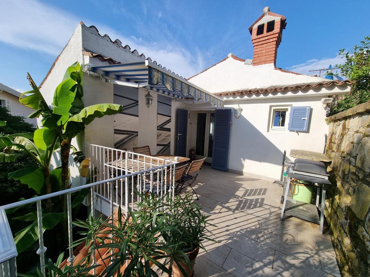Secret Garden Of Piran Apartment Екстериор снимка