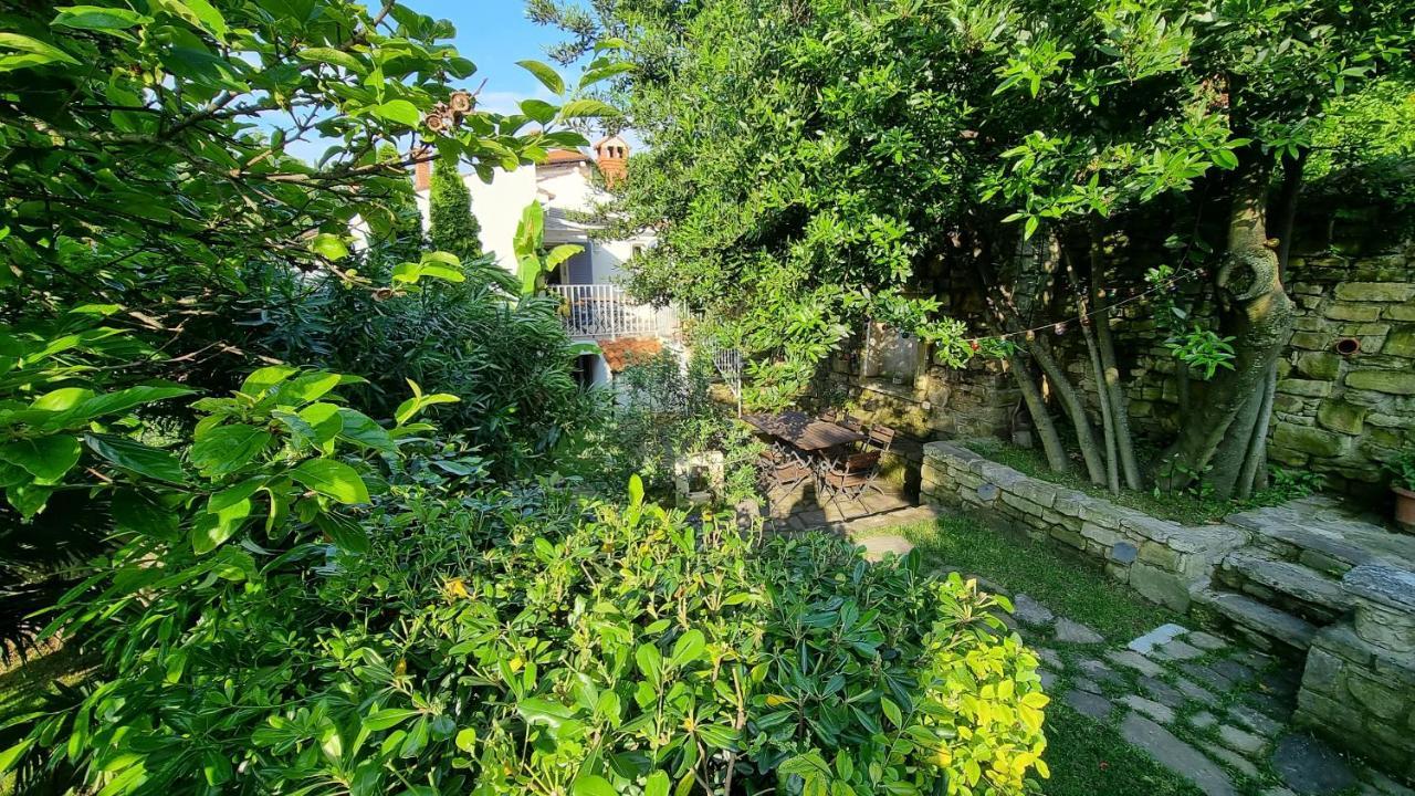 Secret Garden Of Piran Apartment Екстериор снимка
