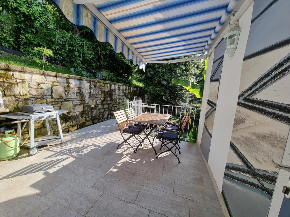 Secret Garden Of Piran Apartment Екстериор снимка