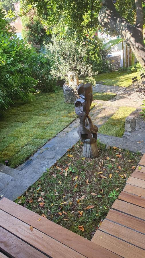 Secret Garden Of Piran Apartment Екстериор снимка