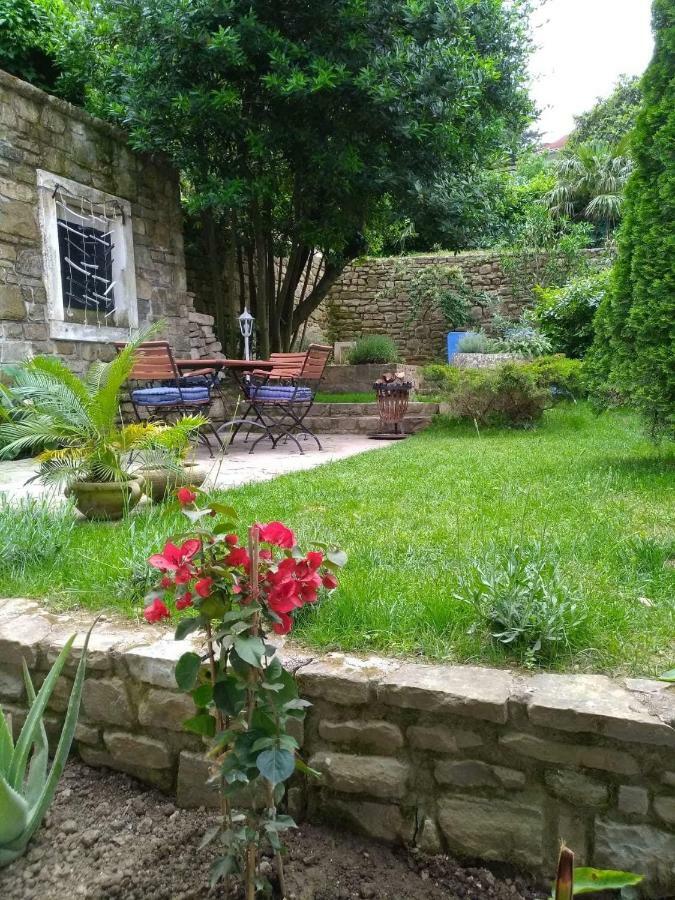 Secret Garden Of Piran Apartment Екстериор снимка