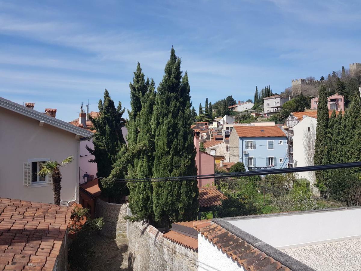 Secret Garden Of Piran Apartment Екстериор снимка