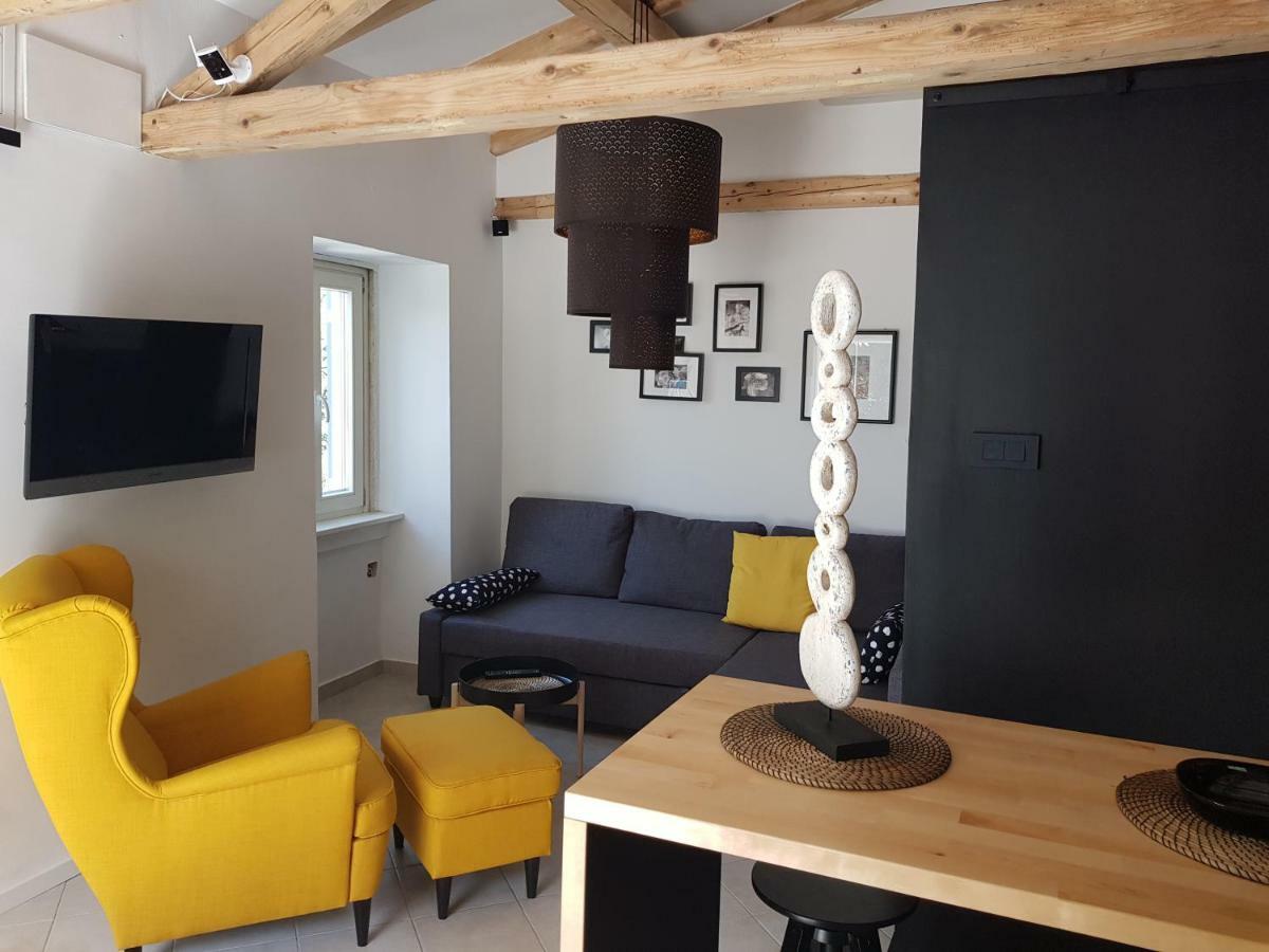 Secret Garden Of Piran Apartment Екстериор снимка
